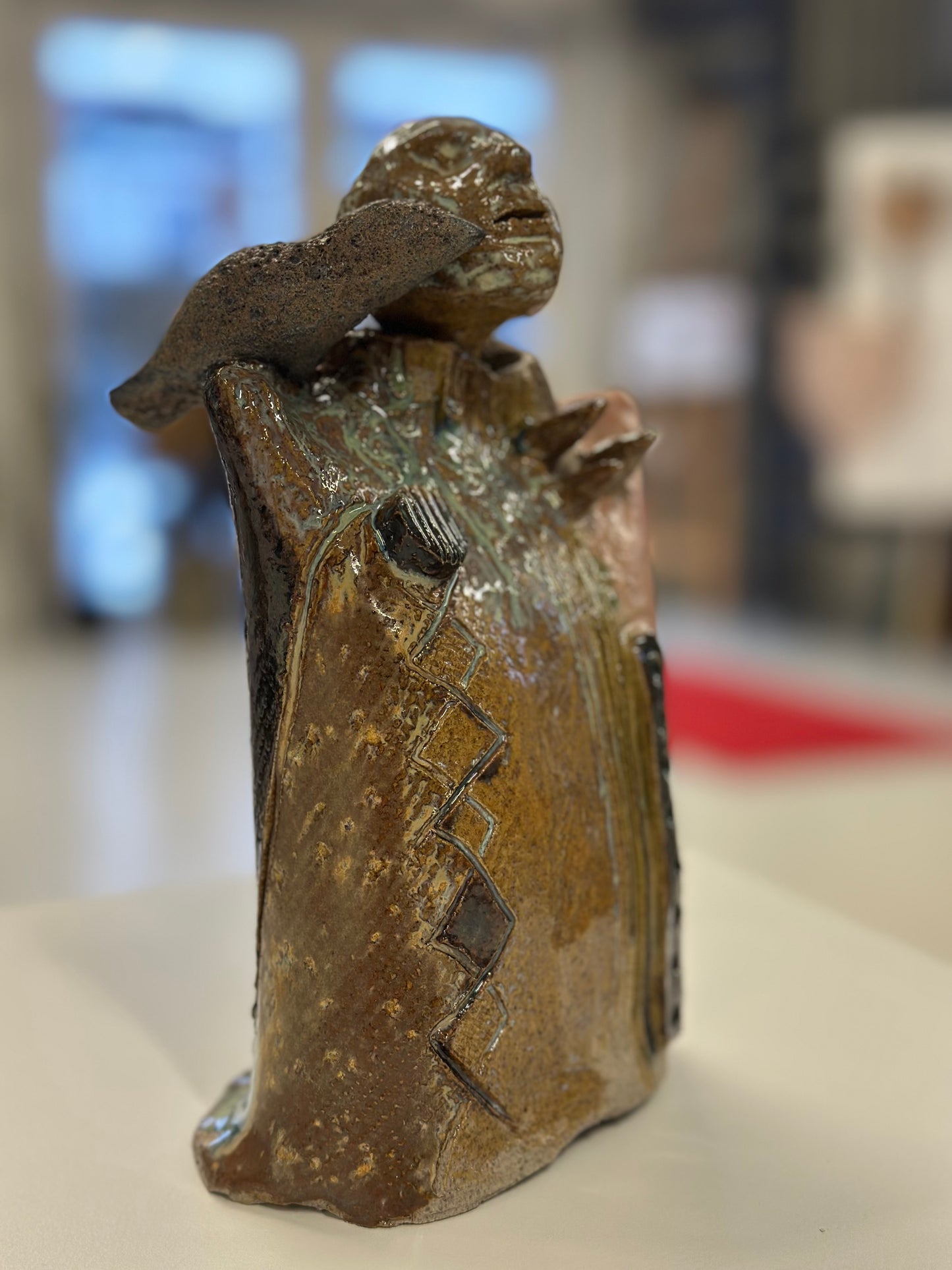 General Håpefull | Sandra Hjortland