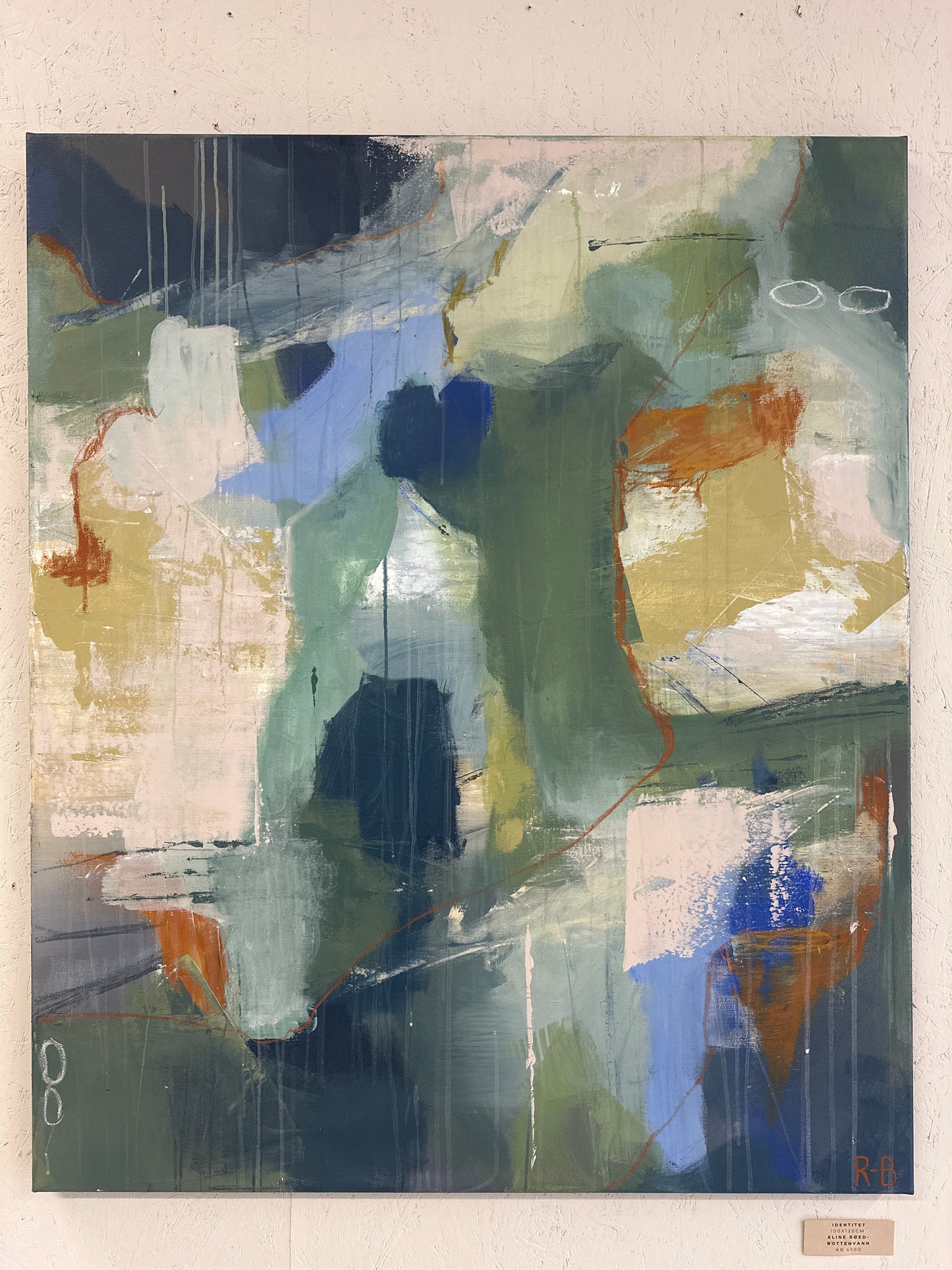 Identitet | Eline Røed-Bottenvann