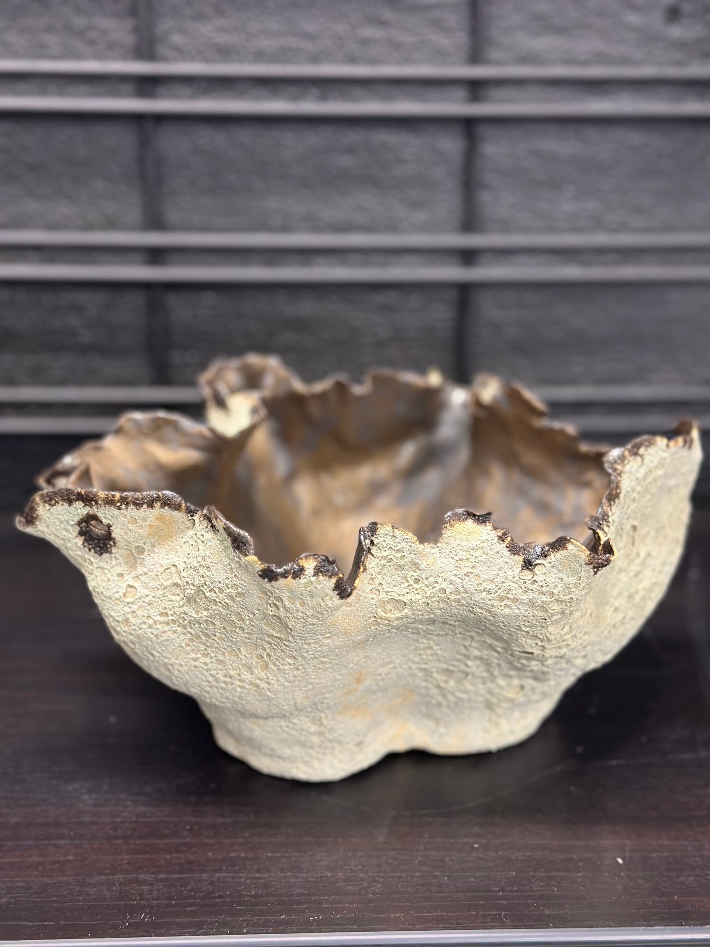 Keramikk skål | Nanette Paulsberg