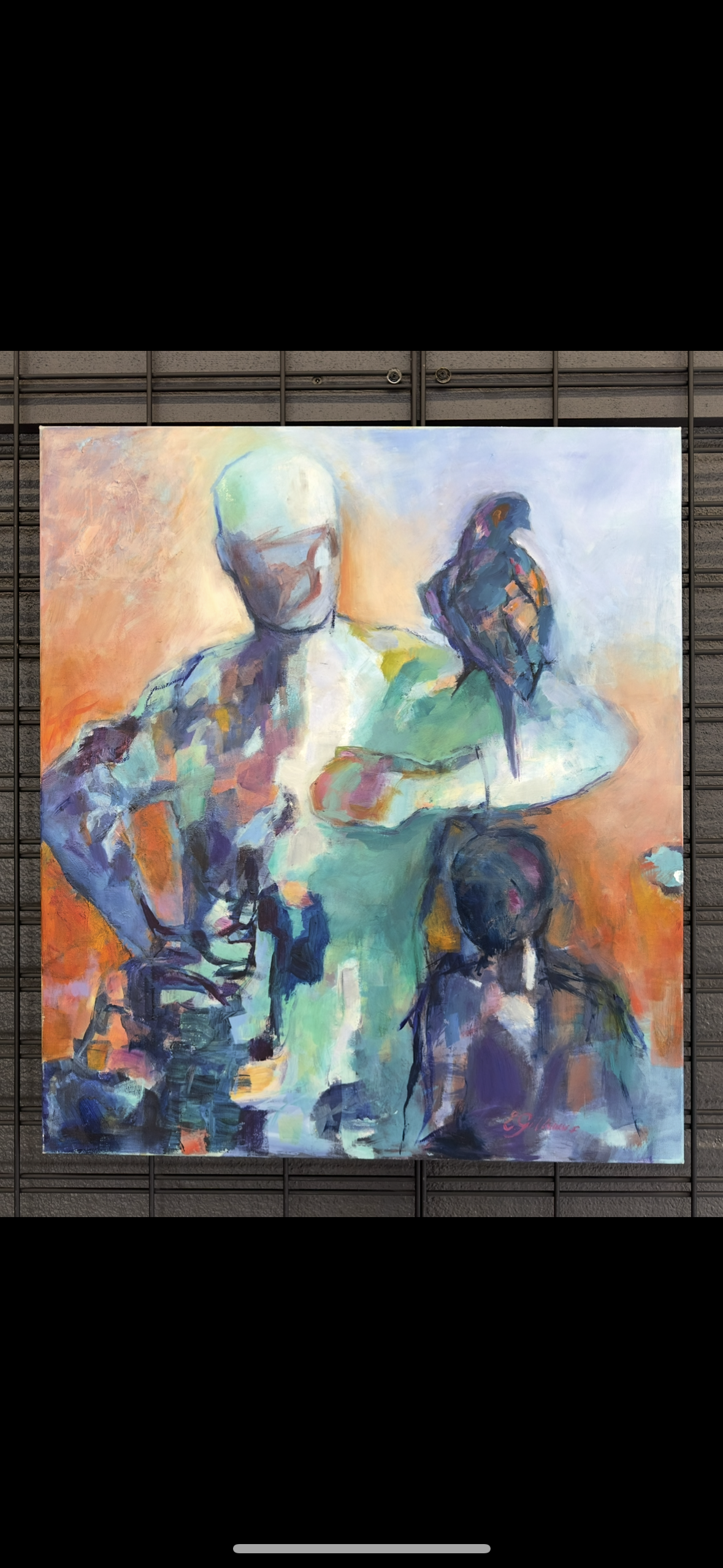 Fugletemmeren | Ellen Gilhuus