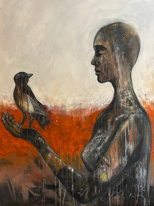 Introspeksjon | Sandra Hjortland