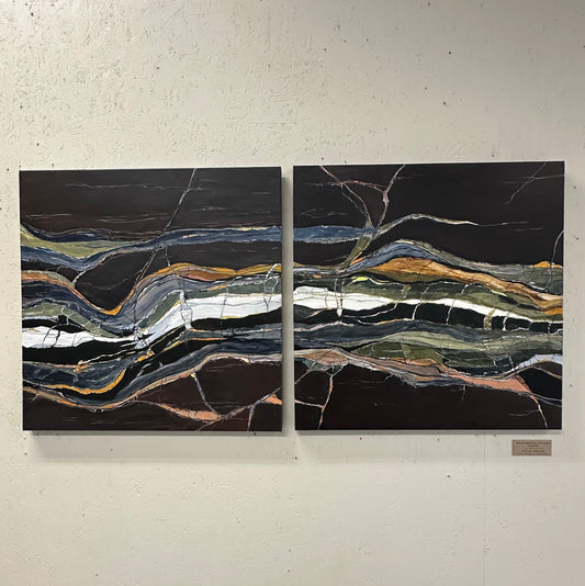 Metamorfose - Gyldne Tråder | Birthe Møller