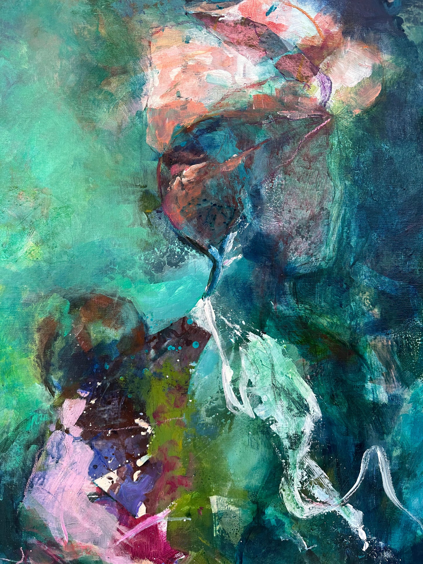 Flukt | Ellen Gilhuus