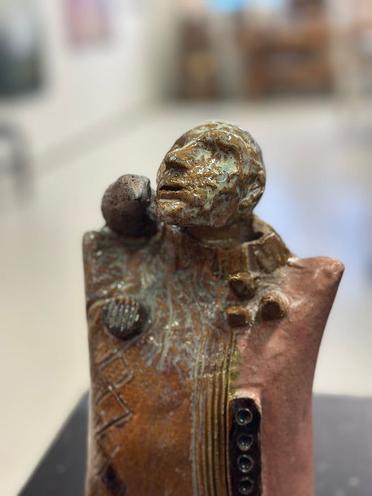 General Håpefull | Sandra Hjortland