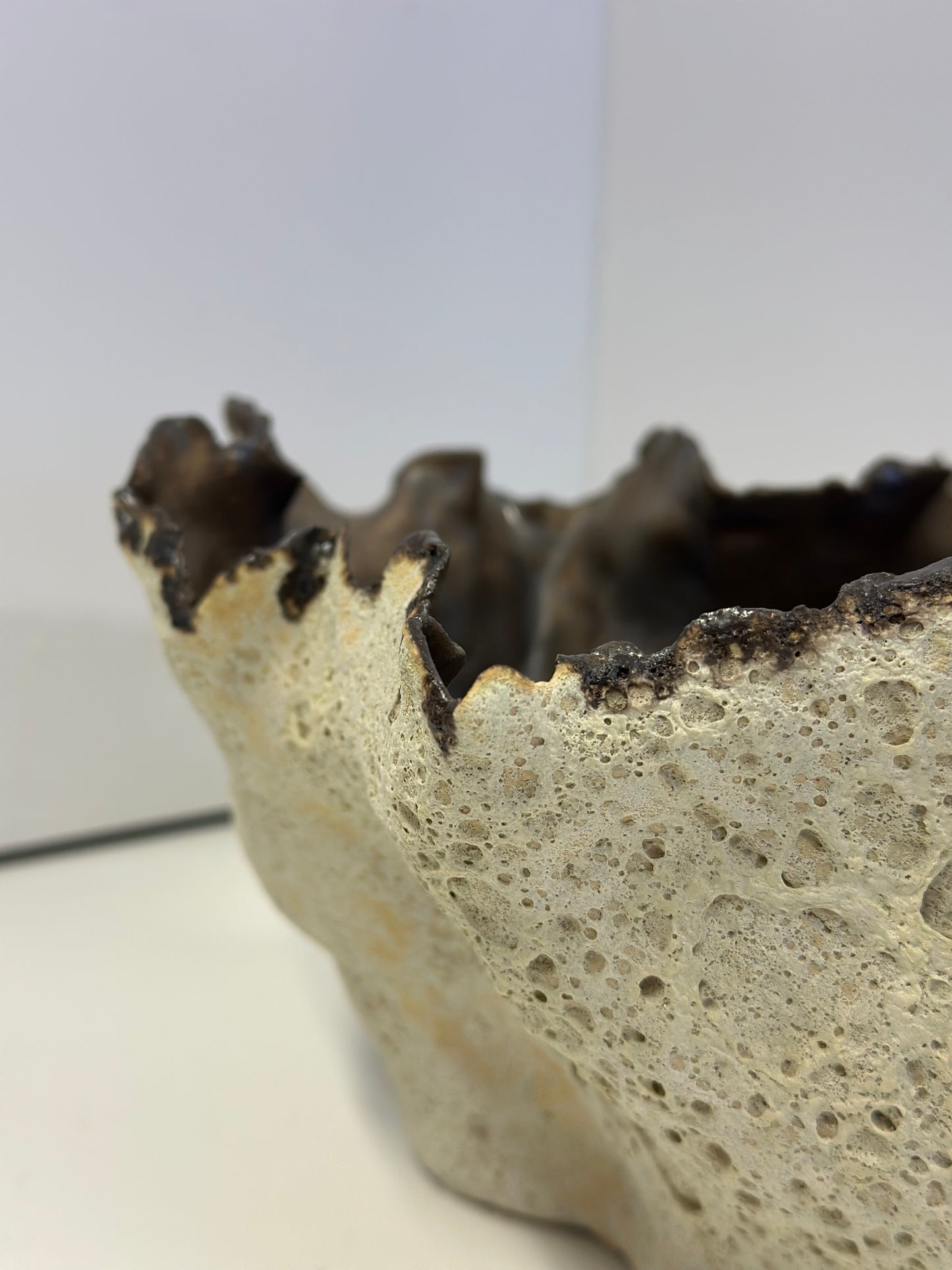 Keramikk skål | Nanette Paulsberg