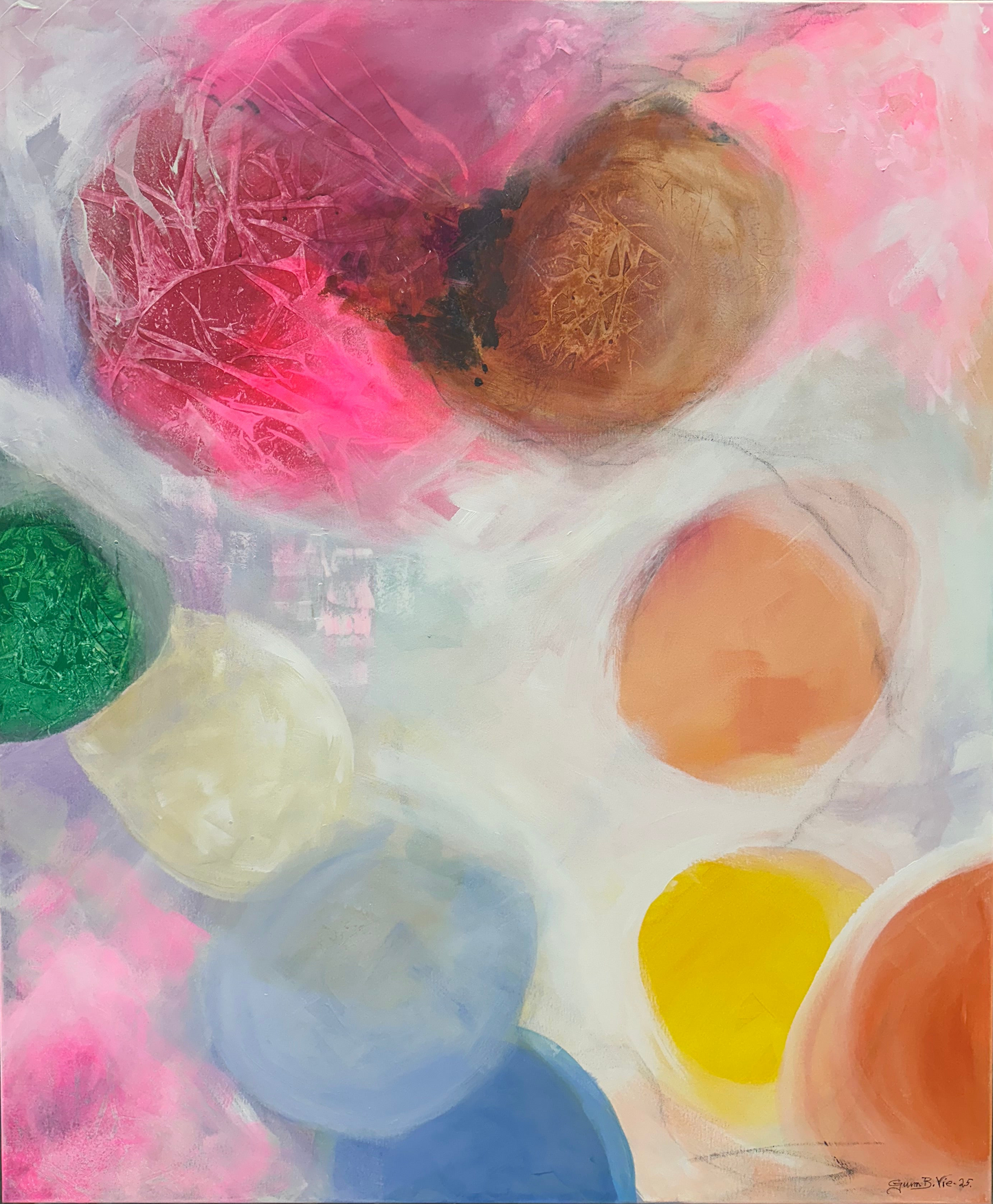 Uten tittel | Gunn Bodil Vie