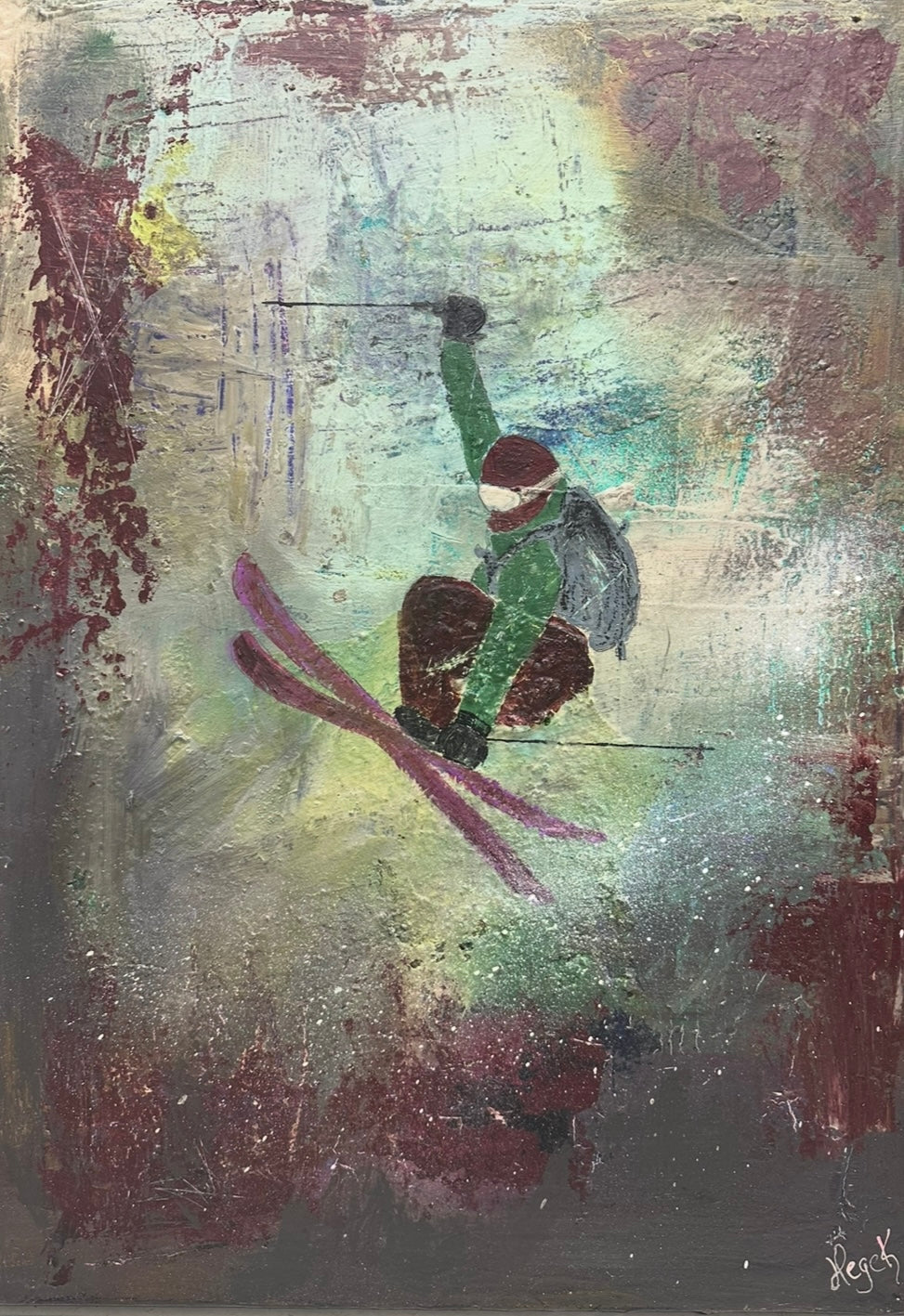 Voss | Hege Sandtorv