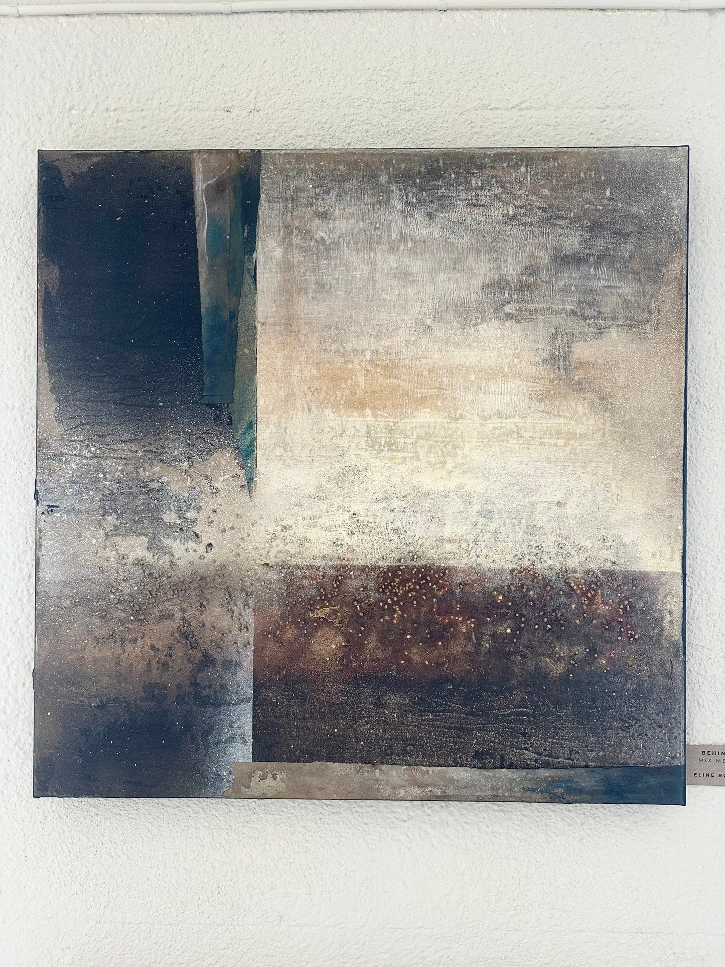 Behind The Scenes | Eline R-B