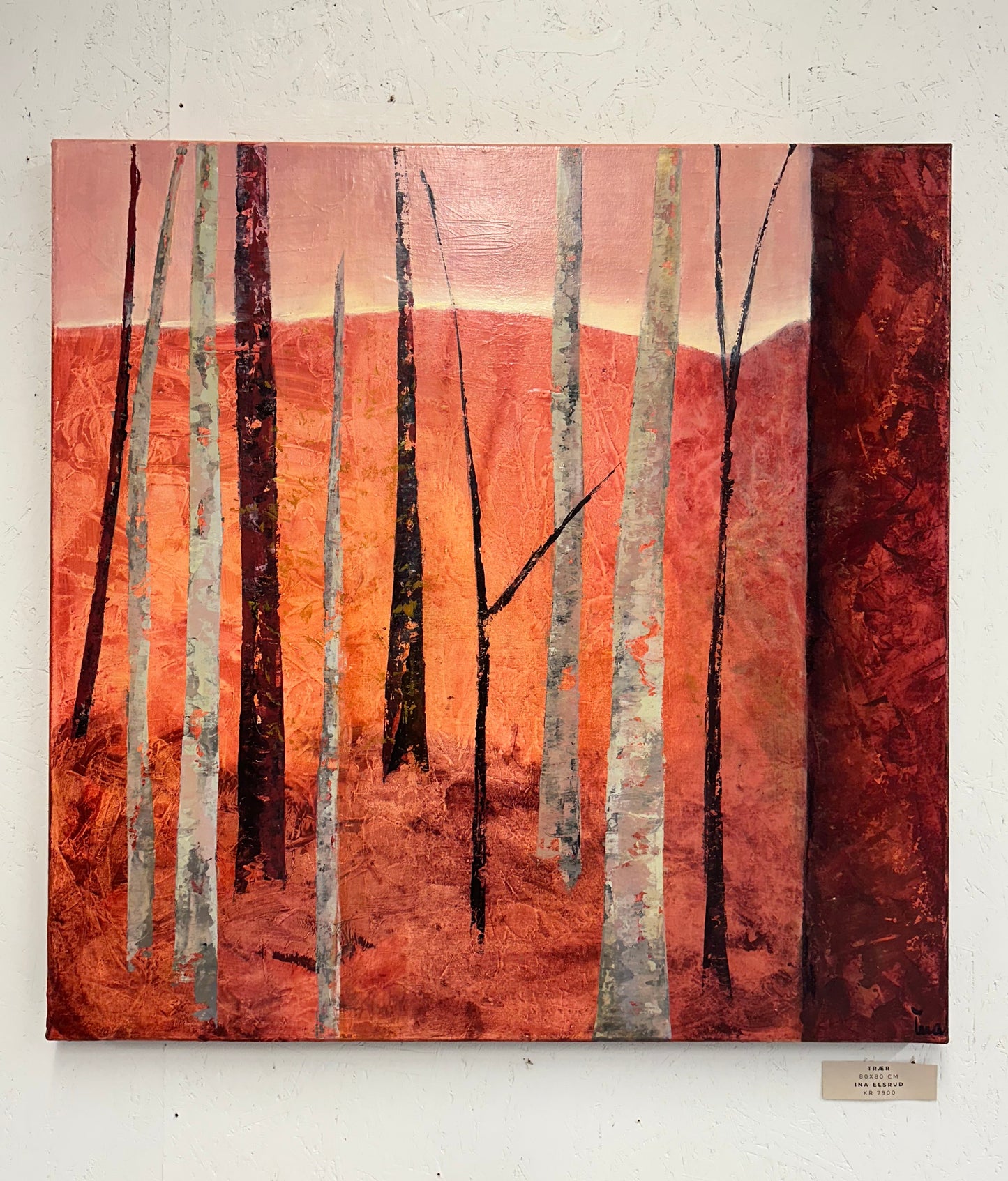 Trær | Ina Elsrud