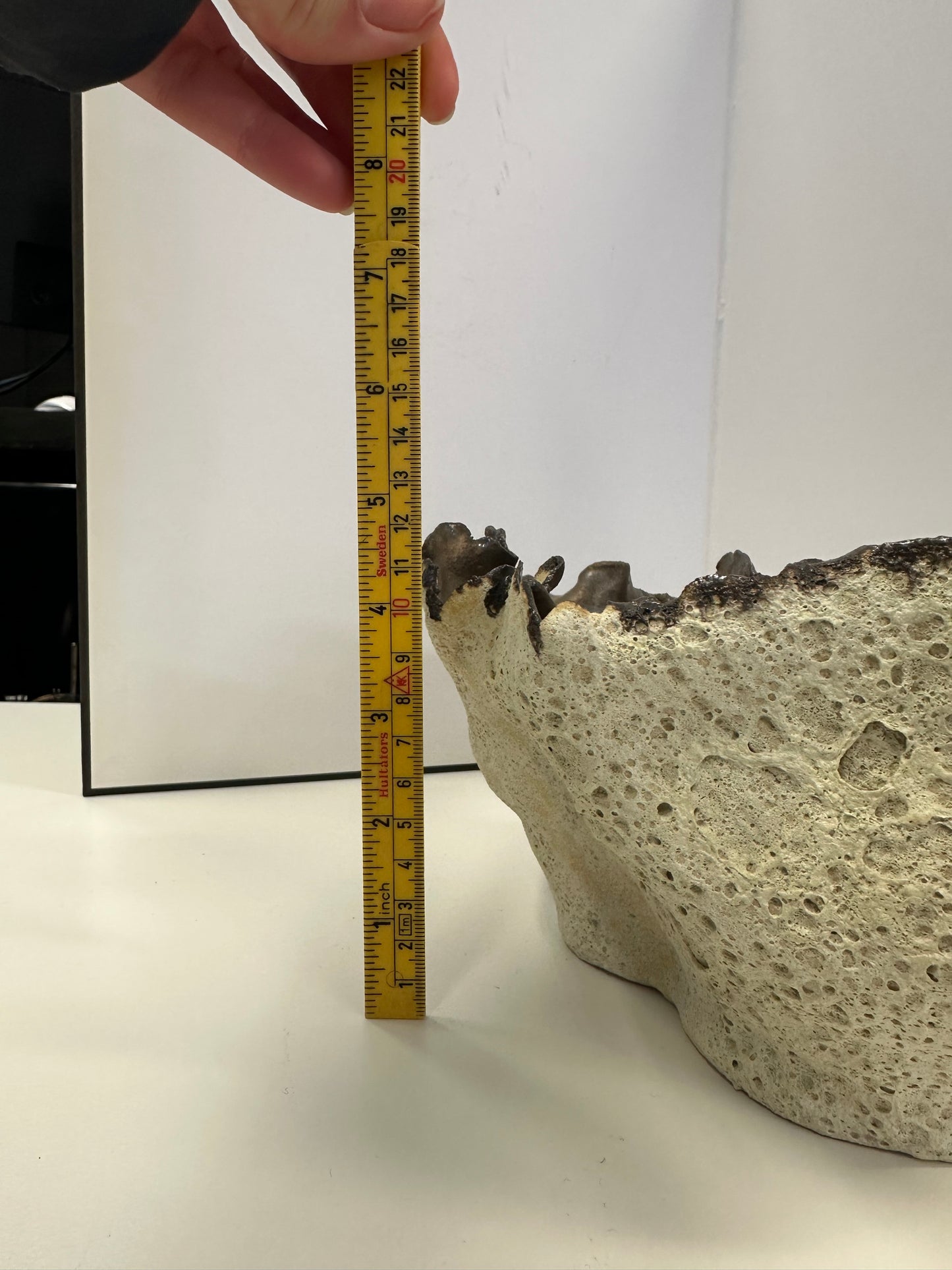 Keramikk skål | Nanette Paulsberg