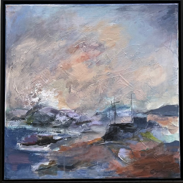 Ut mot havet | Ellen Gilhuus